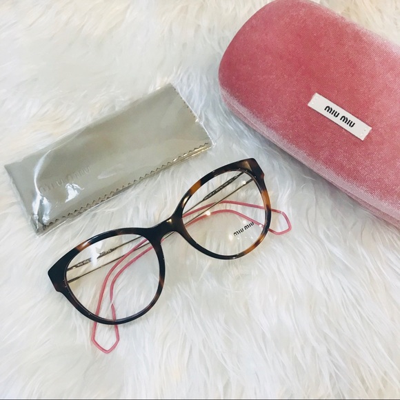 Miu Miu Accessories - Beautiful Authentic New MIU MIU Eyeglasses